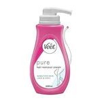 Veet Pure Hair Removal Cream Legs and Body 400ml $10.49 ($9.44 S&S) + Delivery ($0 with Prime/ $59 Spend) @ Amazon AU