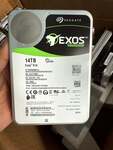 [Used] Seagate 14TB ST14000NM001G EXOS X16 512e 6Gb 3.5 SATA Enterprise Hard Drive $260 Delivered @ East Digital