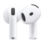 Apple AirPods 4 with Active Noise Cancellation $259 + Delivery ($0 C&C/ In-Store) @ The Good Guys