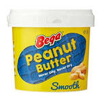 [Short Dated] Bega Smooth Peanut Butter 2 kg Tub $16.95 (Was $29.95) + Delivery ($0 VIC C&C) @ Petits Tresors