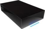 LaCie Hard Disk Design by Neil Poulton - Hard drive - 1 TB - external - Hi-Speed USB $199 at HT