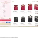 Huge Luggage Clearance. Up to 70% off at Spencer & Rutherford