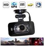 US $93.99 Shipped - GS8000 Car DVR Camera with GPS