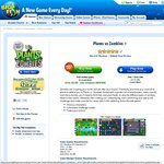 Plants Vs. Zombies for PC or Mac USD $0.99 from BigFishGames