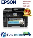 Epson WorkForce WF-3540 AIO Wireless Network Multifunction Printer $100 Shipped after Cashback
