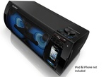 Sony Mini Muteki IPOD Dock - RDHGTK17IP - 230 Watts/Bluetooth/USB/for $260.00 at The Good Guys