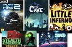 [PC Games] Indie Quintet $10 @ Amazon (Bonus $20 Credit to Buy The Curse of Nordic Cove for FREE)