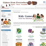 50% OFF  Best Selling Board Games, Chess Sets and More - Plus Free Shipping!
