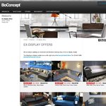 30%-50% off Danish Designer Furniture Sale - Ex-Display Items Only - Sydney