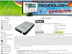 Maxtor One Touch 4 Mini 320GB USB2.0 @ Centrecom - $119.00