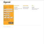 TigerAir Advertising $69 Flights Sydney to Mackay but $49 Flights available As Well.