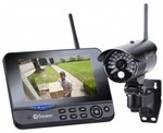 Swann ADW-350 Wireless Security System Monitor & Camera Kit $174 (1/2 Price) Delivered @ DSE