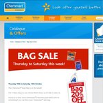 Chemmart Bag Sale - Save 20%