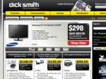 10% Off All Apple Computers at Dick Smith