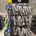 Men's Canvas Shoes Clearance $5 at Kmart (Normally $12)