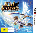 Kid Icarus Uprising 3D $28; Star Fox 64 3D $28 - EB GAMES