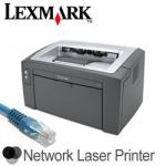 Lexmark Network Laser Printer - Just $89.95!! ONE DAY ONLY!