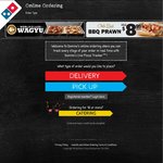 Domino's $7 Any Large Value, Tradtional or Chef's Best Pizza PICK UP Ends 10 JAN Code 68723