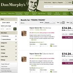 25% off All Cleanskins Wines @ 6 for $10.68 @ Dan Murphy's