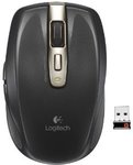 Logitech Wireless Anywhere Mouse MX for PC & Mac USD $27.50 or USD $36.88 / AUD $43.49 Delivered