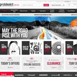 ProBikeKit Australia Day Promotion - 15% off Site Wide
