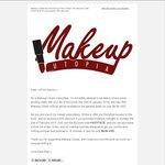 30% off Makeup Utopia "Express Makeup" eBook. Now: $6.99