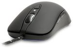 $57.69 Delivered Amazon - SteelSeries Sensei Laser Gaming Mouse Raw Edition (Rubberized Black)