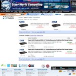 FOR MAC Elgato Thunderbolt SSD 120GB $179 USD 240GB $249 USD + $10 Delivery