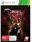 The Darkness II Limited Edition - Xbox360/PS3 $10 at Harvey Norman