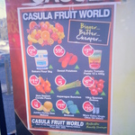 2 for $5 Helgas Bread, 59c/kg Sweet Potato, Asparagus 4 for $5 @ Casula Fruit World [NSW]