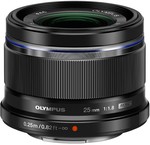 Olympus 25mm F1.8 $450 Ted's Cameras ($50 off)