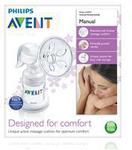 Avent Isis Breast Pump Manual with 1x 125ml Bottle $74.99 (Save $26) @ Chemist Warehouse