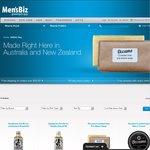 ANZAC Special- Men's Biz 20% off Handsome Devils Co., Occams, and Triumph & Disaster