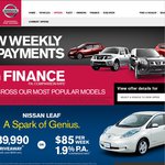 1% Finance and Driveaway Pricing at Lander Nissan Blacktown NSW