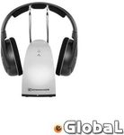 Sennheiser RS120 II On-Ear Wireless Home Cinema/HiFi Headphones $60.82 Delivered from eGlobal 