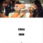 Free $15 Credit for Bars/Cafes/Pubs/Restaurants with Clipp App