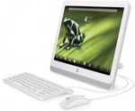 HP SLATE 21-K100 21.5" FHD TOUCH AIO All-in-One Desktop $299