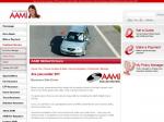 Free AAMI Skilled Drivers Course for under 25 year olds (related policy holder)