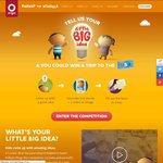 Win a Trip to the USA from Origin Energy