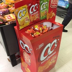 Free 19g CC Chips with Purchase in Canberra Centre Superbarn