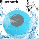 38% off Waterproof Wireless Bluetooth Shower Speaker US$8.99 with Free Shipping @ Tmart