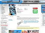 Free Keyring with Leverage Season 1 DVD @ Done Dirt Cheap DVD