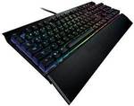 Pre-Order Corsair Vengeance K70 RGB LED Mechanical Gaming Keyboard ~$190 Shipped from Amazon.com