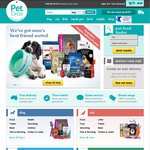 Pet Circle - $10 Credit for First Orders
