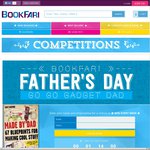 Win "Made by Dad" OR "How to Build a Robot" OR a Raspberry Pi + Bucky Balls from Bookfari