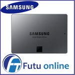 Samsung 120GB SSD 840 EVO SATA3 2.5" SSD $86.50 Delivered @Futu Online eBay