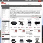 Rays Outdoors - 20 - 50% Off BBQs and BBQ Accessories