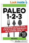 $0 Free eBook on The Paleo Diet - Paleo 1-2-3 Usually $3.99