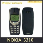 Original Nokia 3310 Unlocked GSM Phone Refurbished US $11.91 Delivered Aliexpress