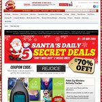 Shopping Express - Xmas Deals (Fitbit Tracker $49 and More)